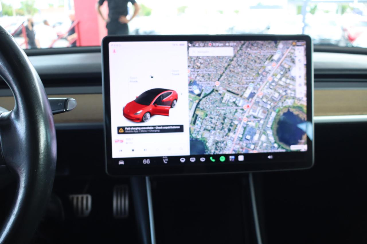 Tesla Model 3 Long Range Battery AWD 2018