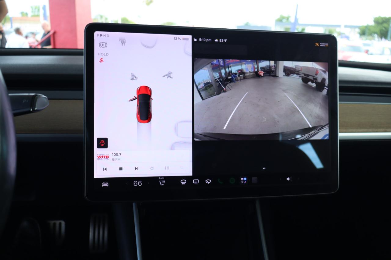 Tesla Model 3 Long Range Battery AWD 2018