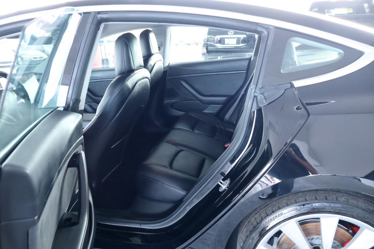 Tesla Model 3 Long Range Battery AWD 2018