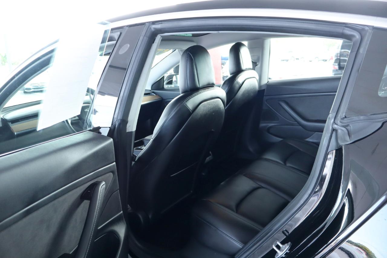 Tesla Model 3 Long Range Battery AWD 2018
