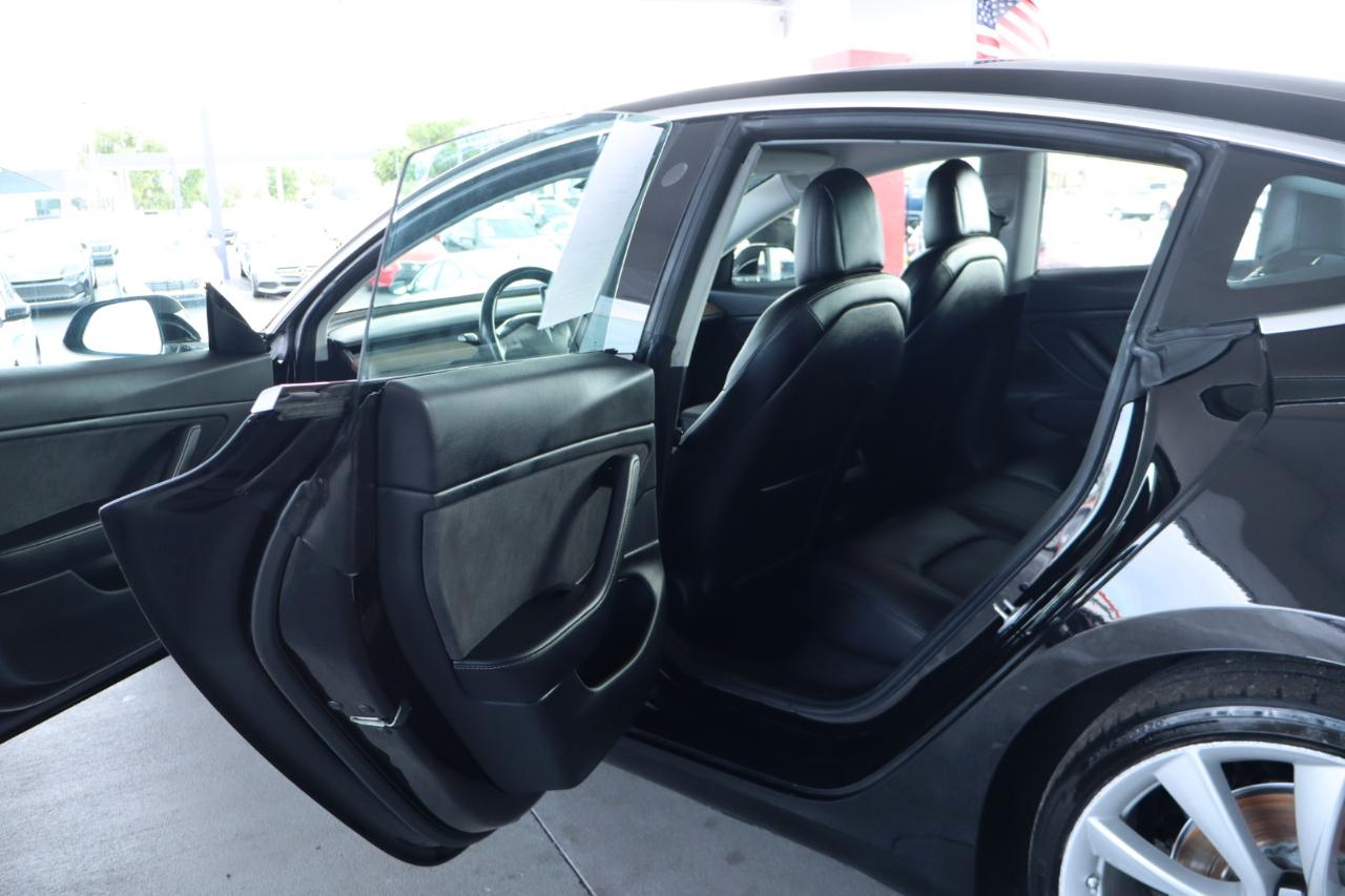 Tesla Model 3 Long Range Battery AWD 2018