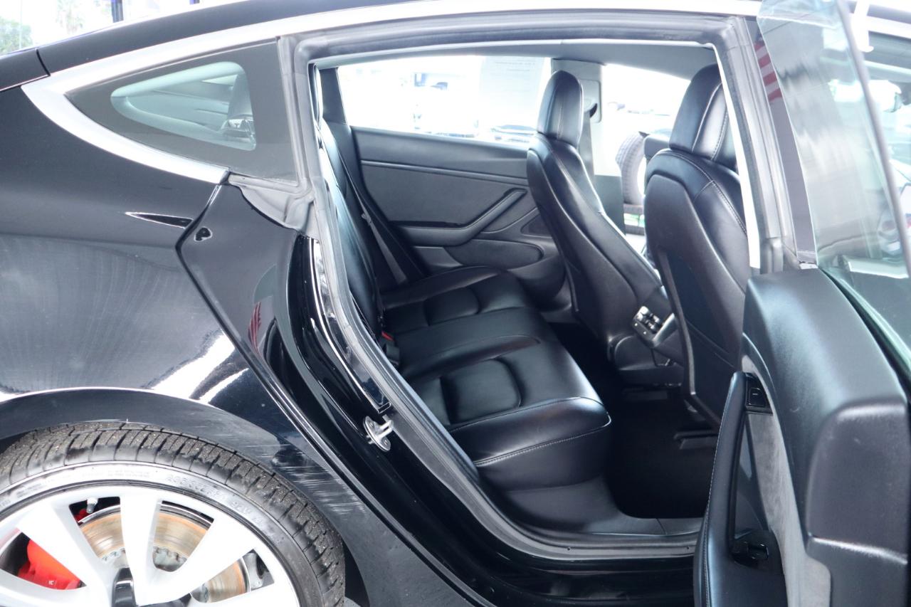 Tesla Model 3 Long Range Battery AWD 2018