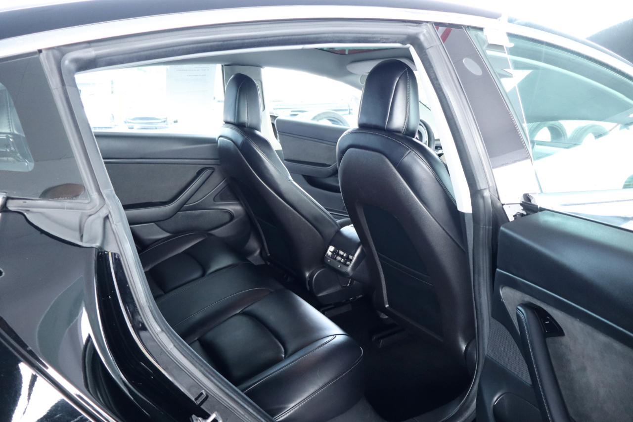 Tesla Model 3 Long Range Battery AWD 2018