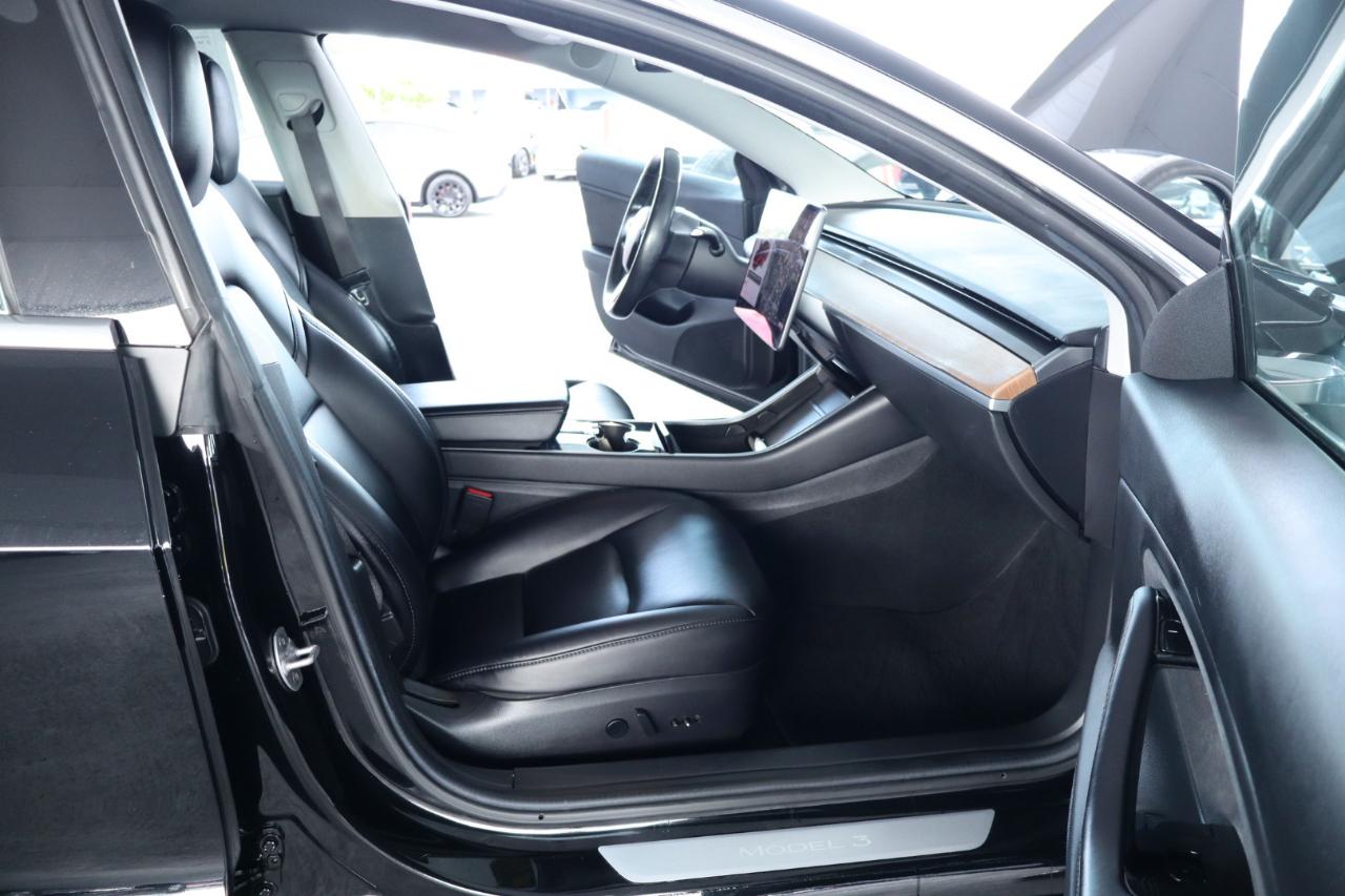 Tesla Model 3 Long Range Battery AWD 2018