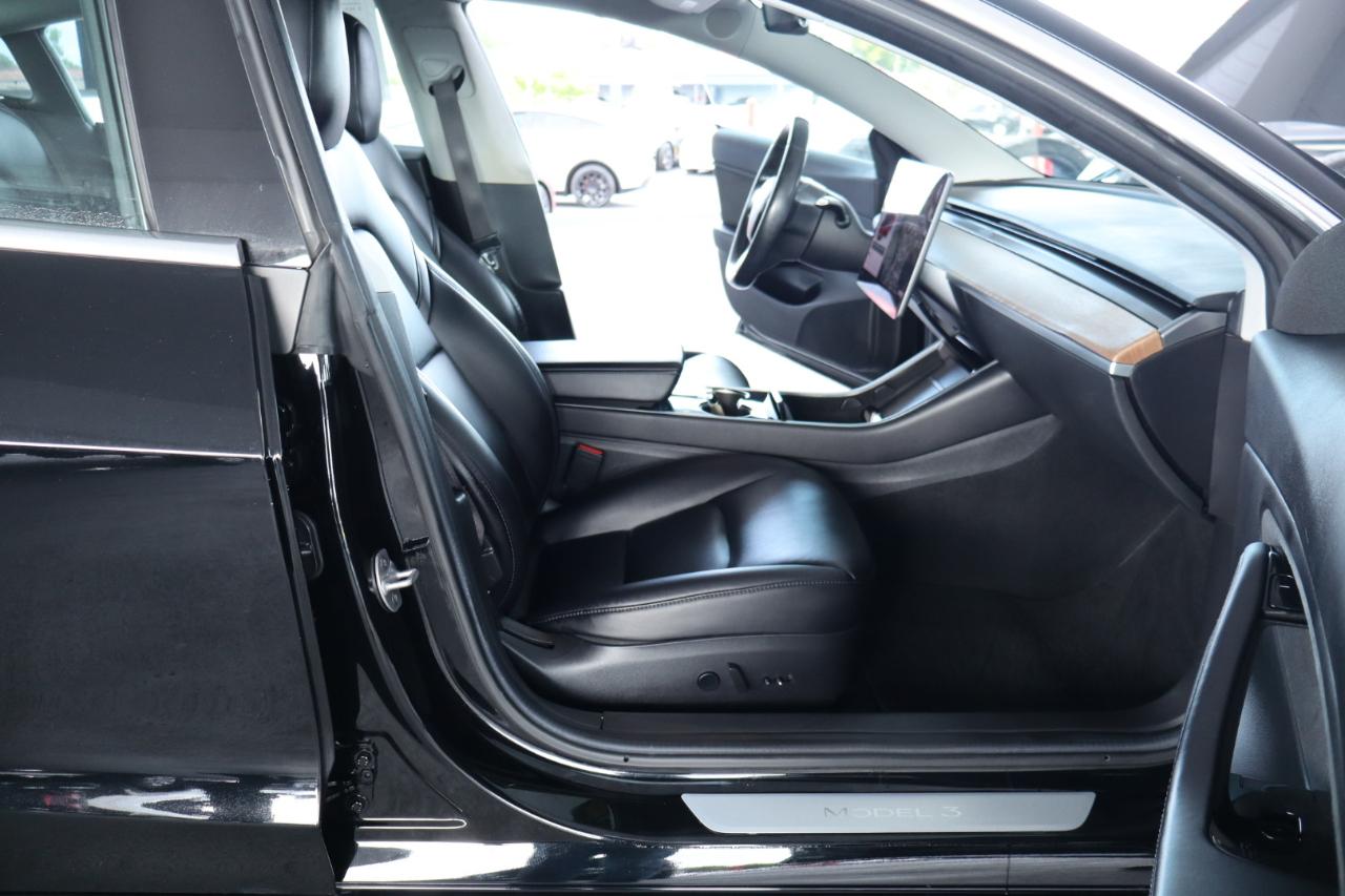 Tesla Model 3 Long Range Battery AWD 2018