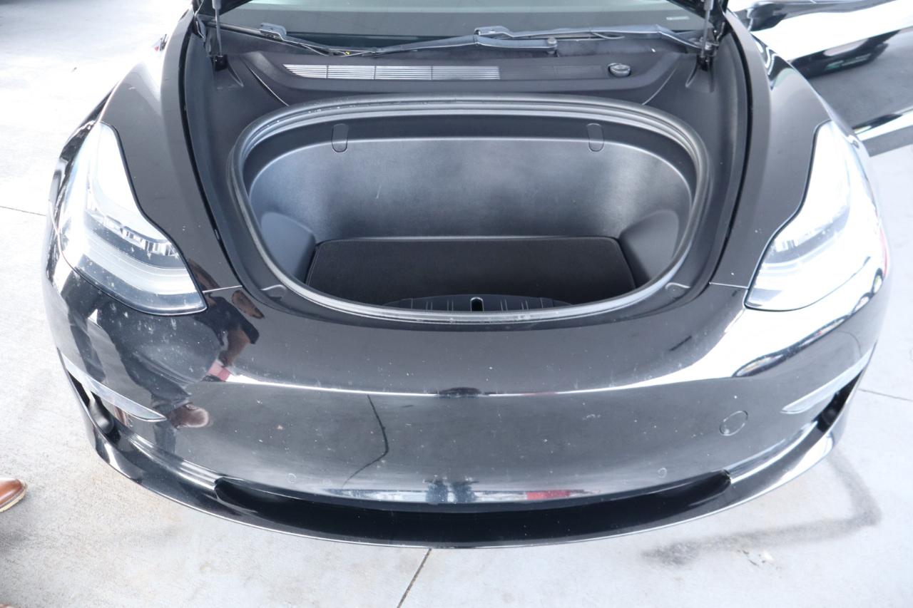 Tesla Model 3 Long Range Battery AWD 2018