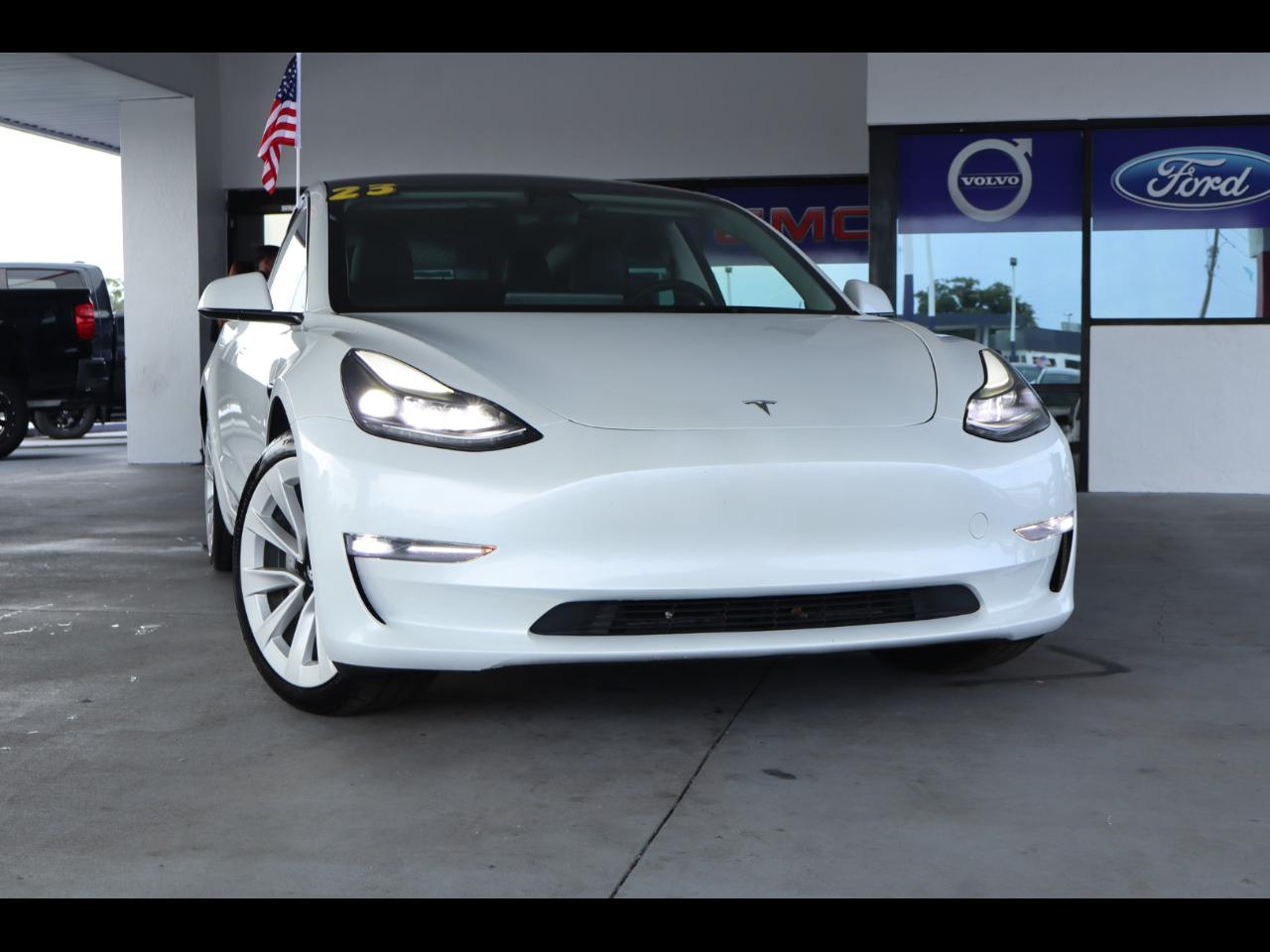 Tesla Model 3 Long Range AWD 2023