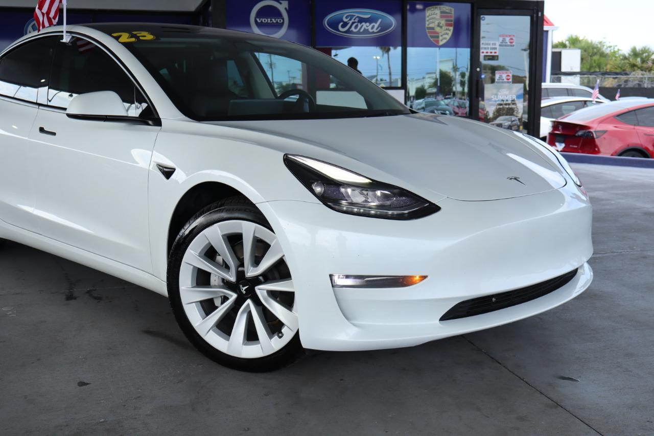 Tesla Model 3 Long Range AWD 2023
