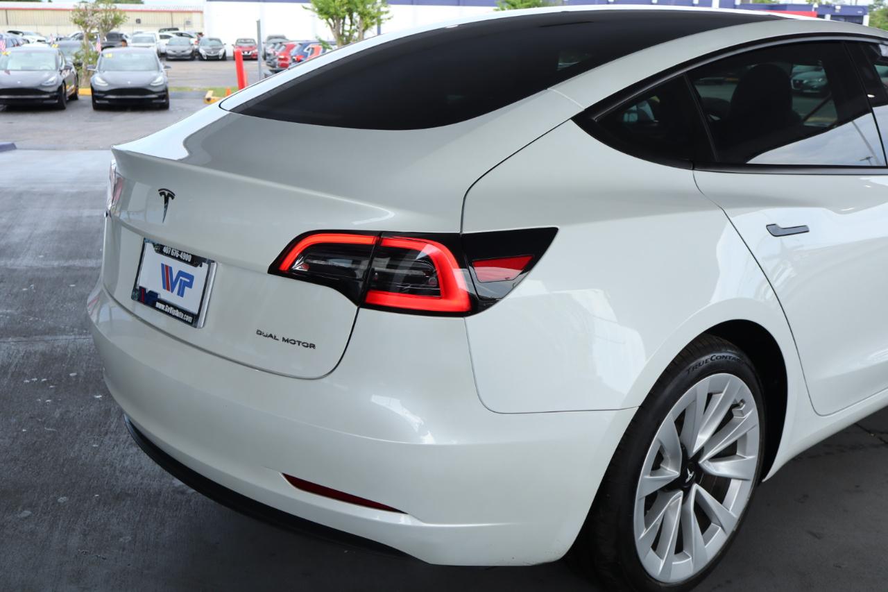 Tesla Model 3 Long Range AWD 2023
