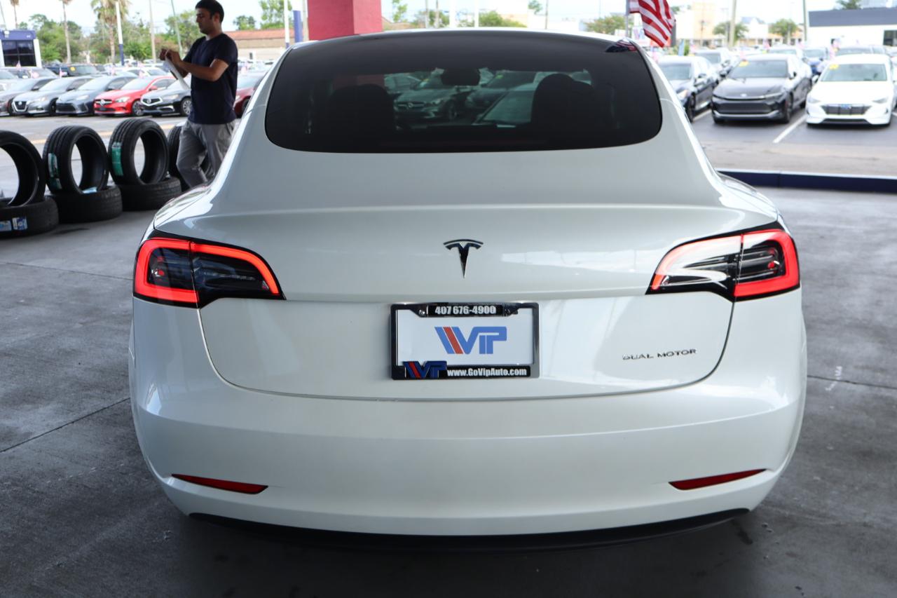 Tesla Model 3 Long Range AWD 2023