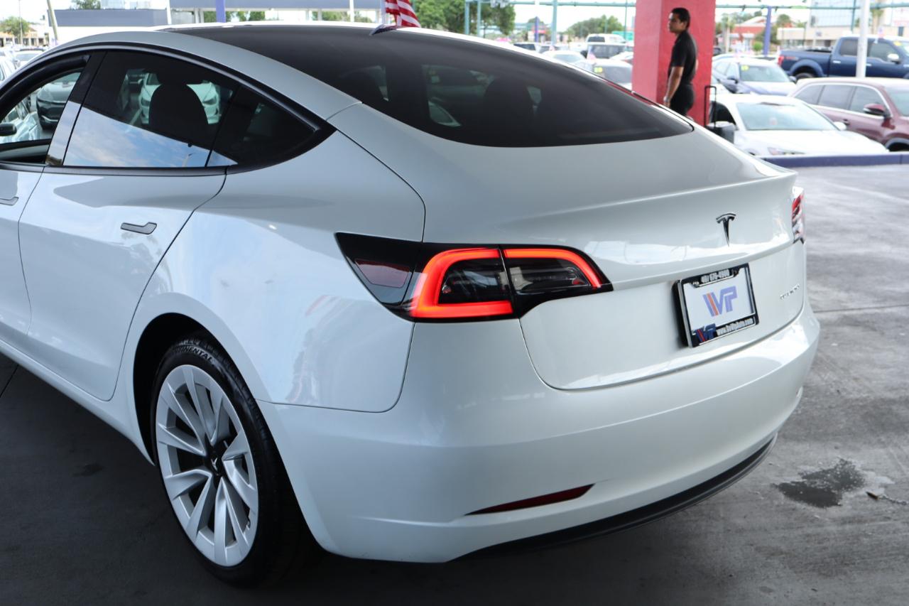 Tesla Model 3 Long Range AWD 2023