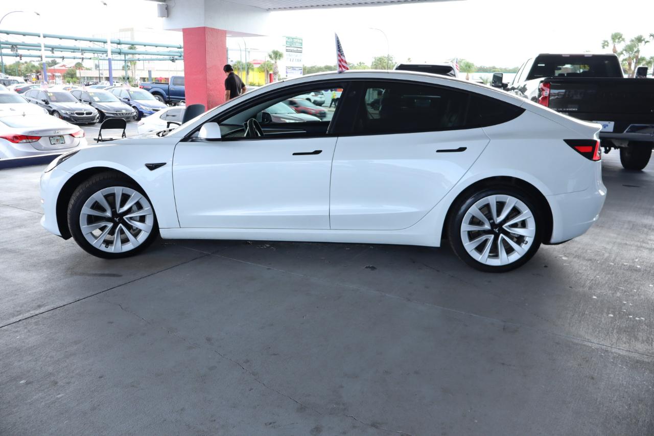 Tesla Model 3 Long Range AWD 2023