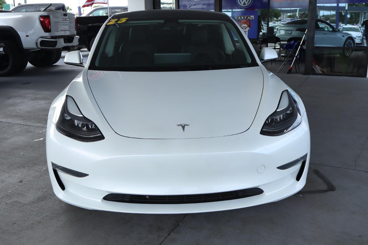 Tesla Model 3 Long Range AWD 2023