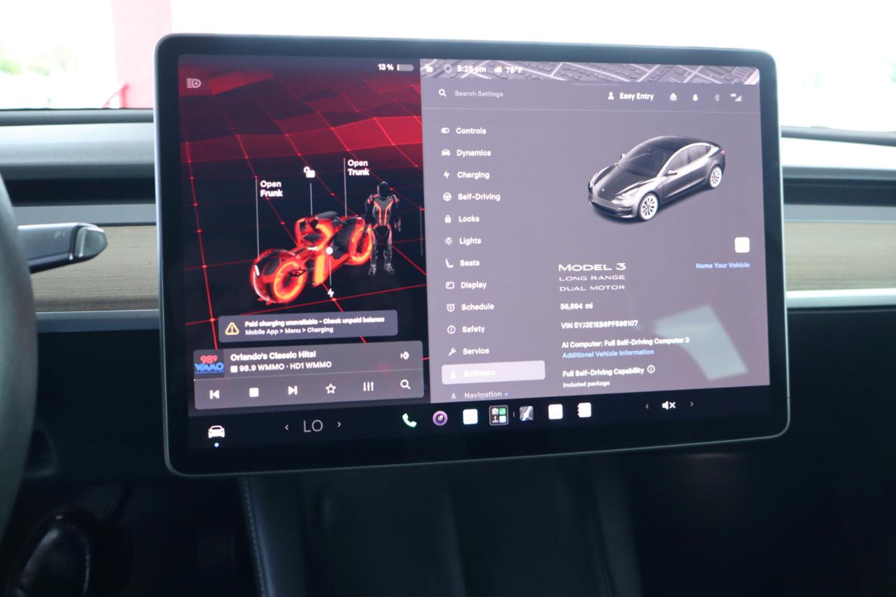Tesla Model 3 Long Range AWD 2023