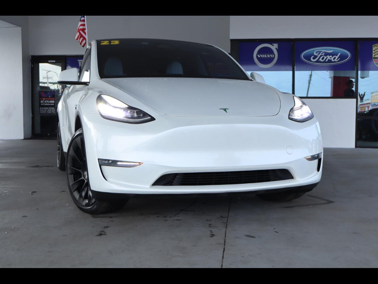 Tesla Model Y Long Range AWD 2023
