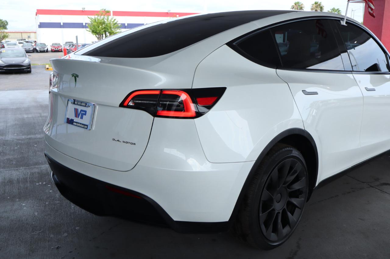 Tesla Model Y Long Range AWD 2023
