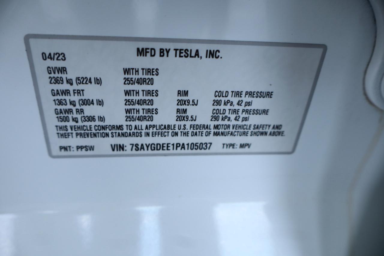 Tesla Model Y Long Range AWD 2023