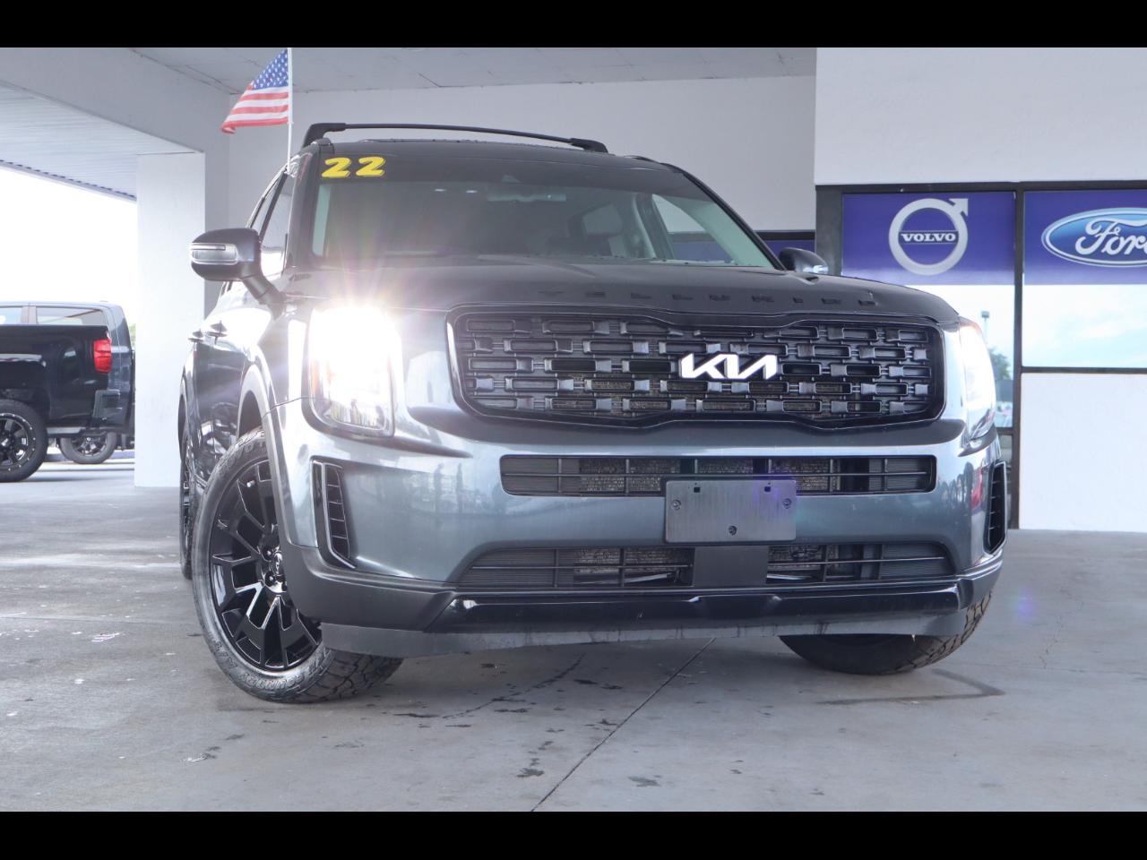Kia Telluride EX AWD 2022