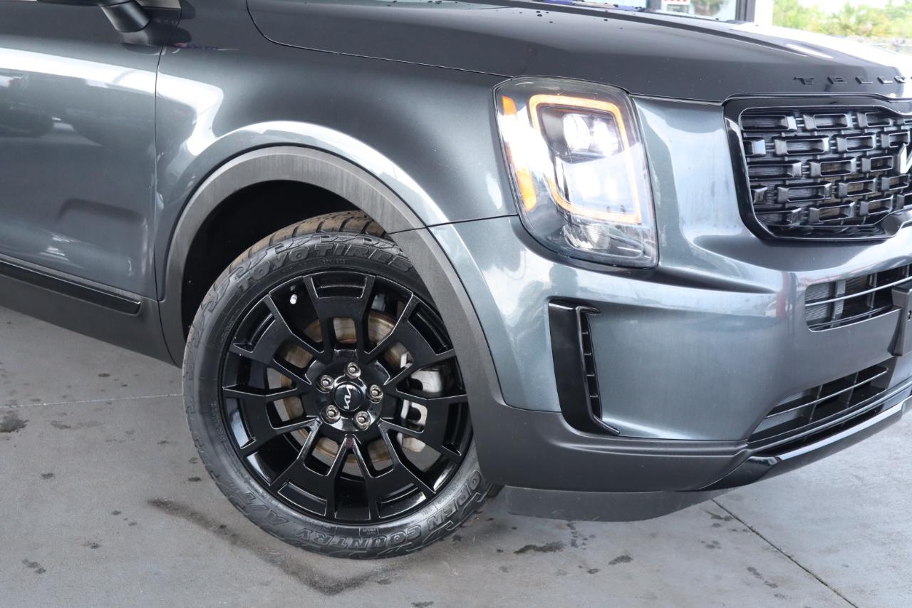 Kia Telluride EX AWD 2022