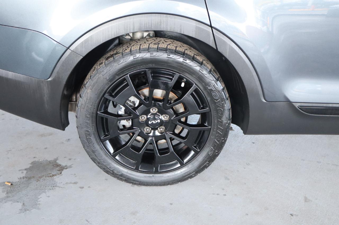 Kia Telluride EX AWD 2022
