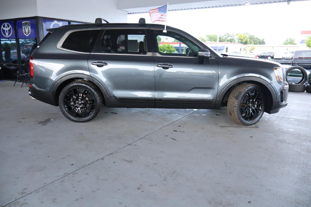 Kia Telluride EX AWD 2022