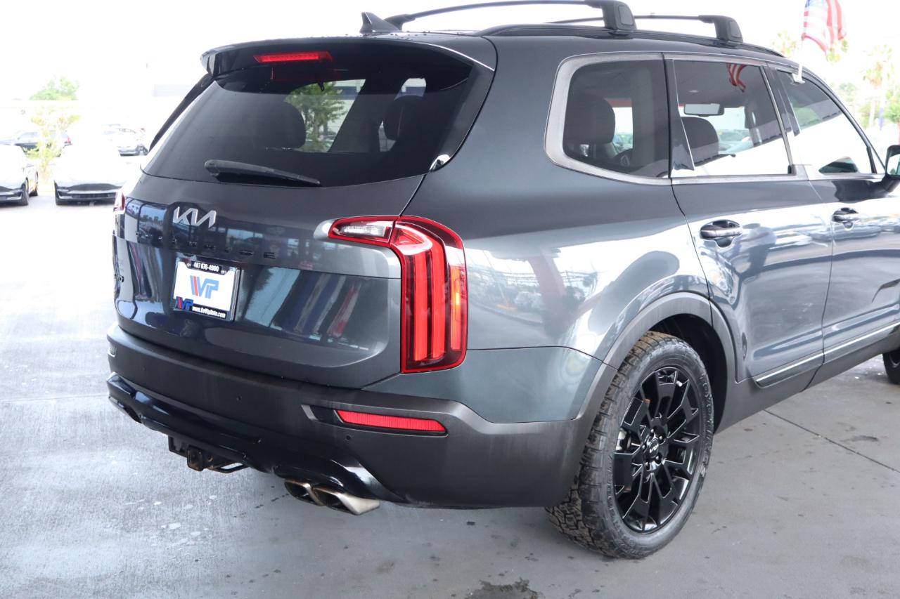 Kia Telluride EX AWD 2022