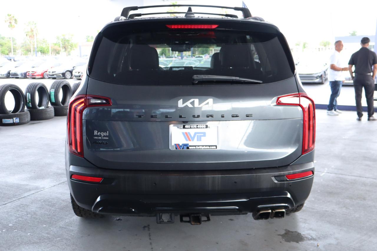 Kia Telluride EX AWD 2022