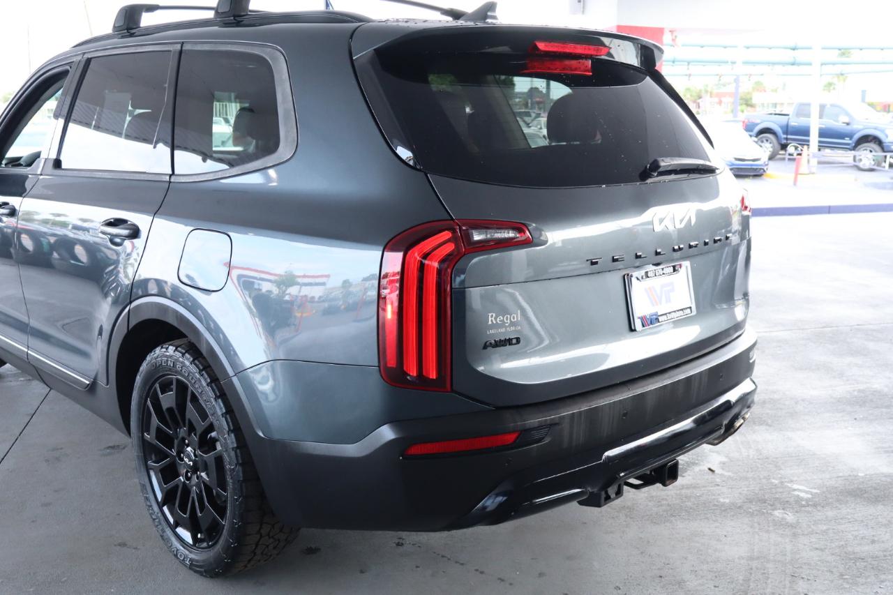 Kia Telluride EX AWD 2022