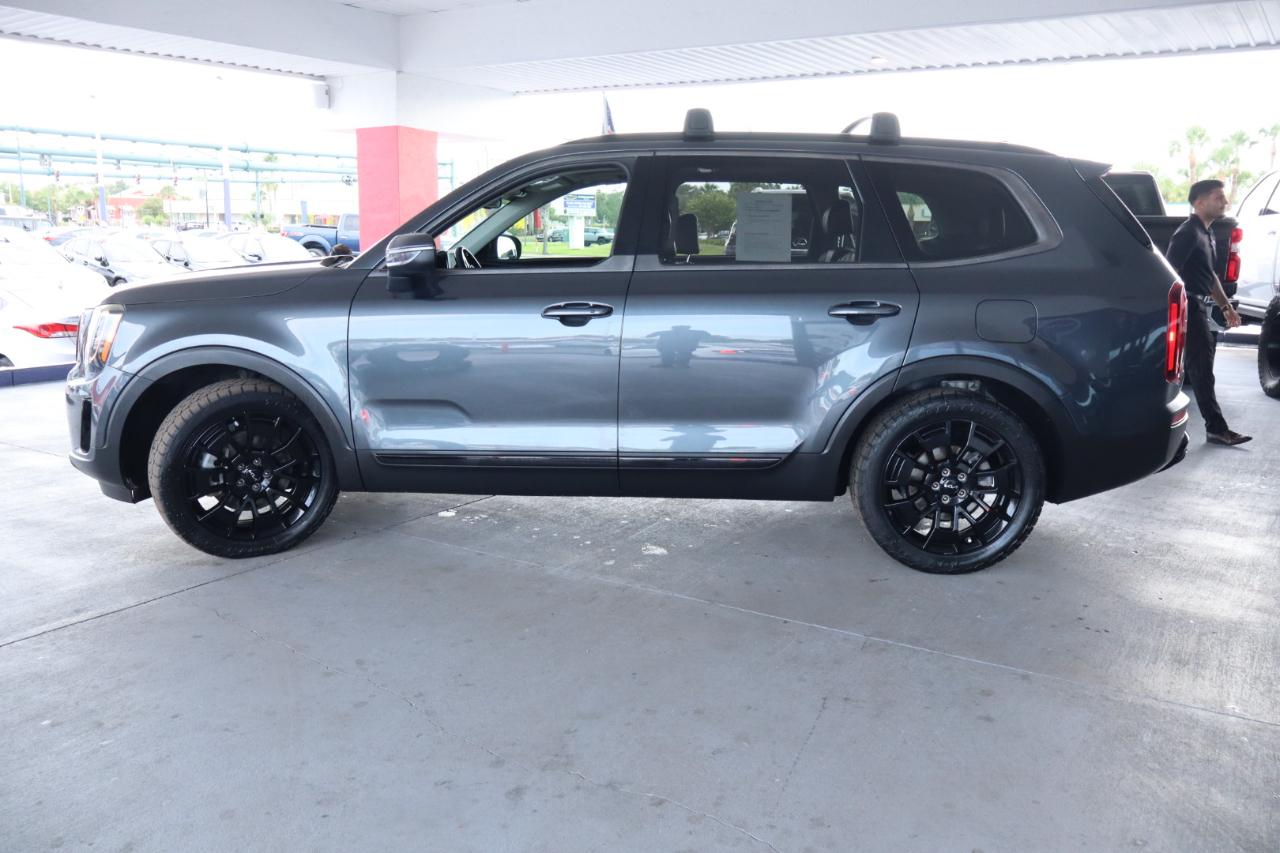 Kia Telluride EX AWD 2022