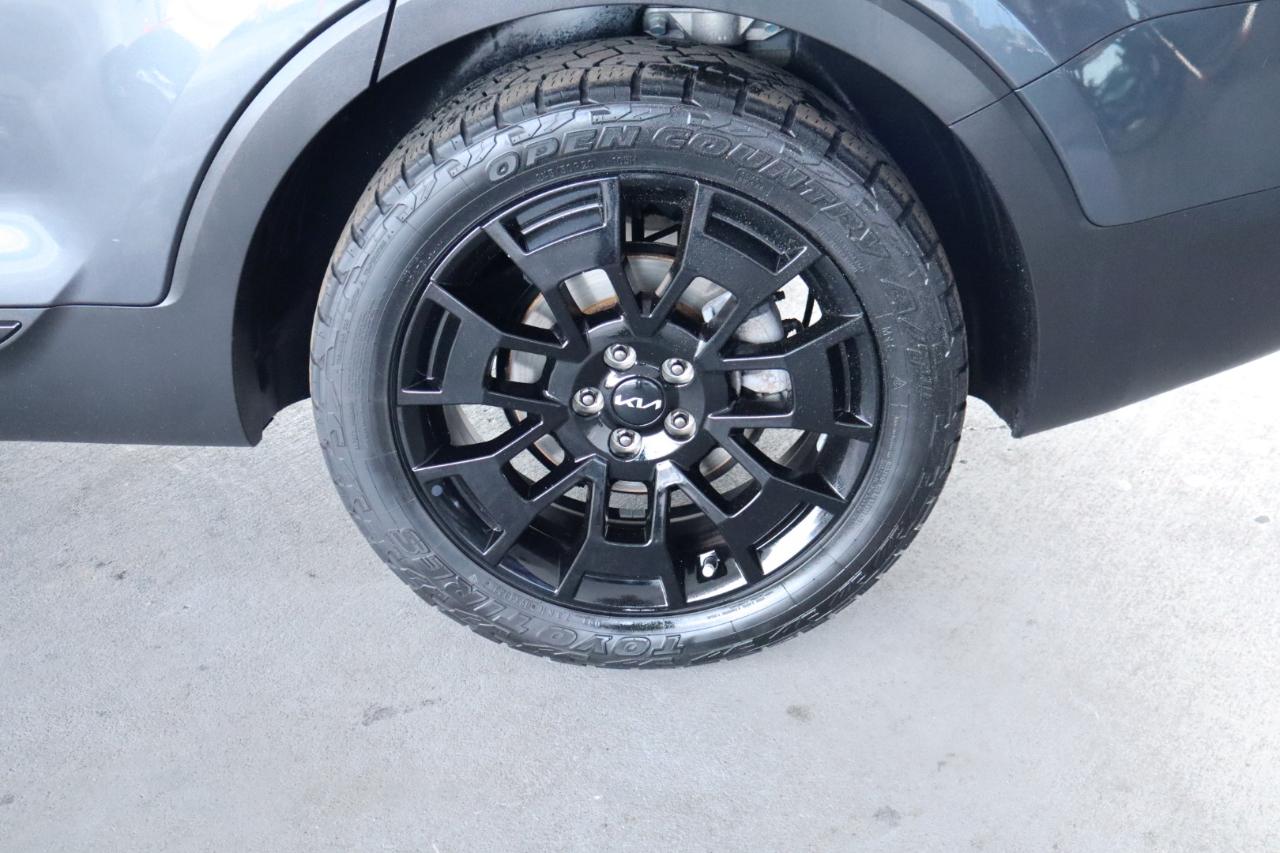 Kia Telluride EX AWD 2022
