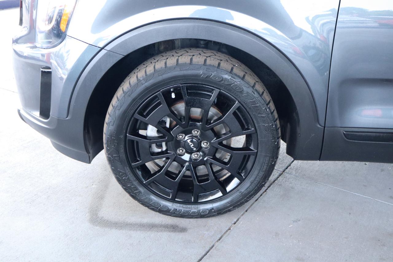 Kia Telluride EX AWD 2022