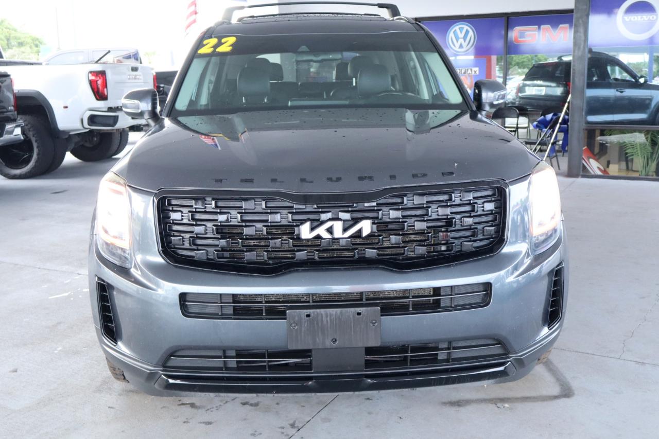 Kia Telluride EX AWD 2022