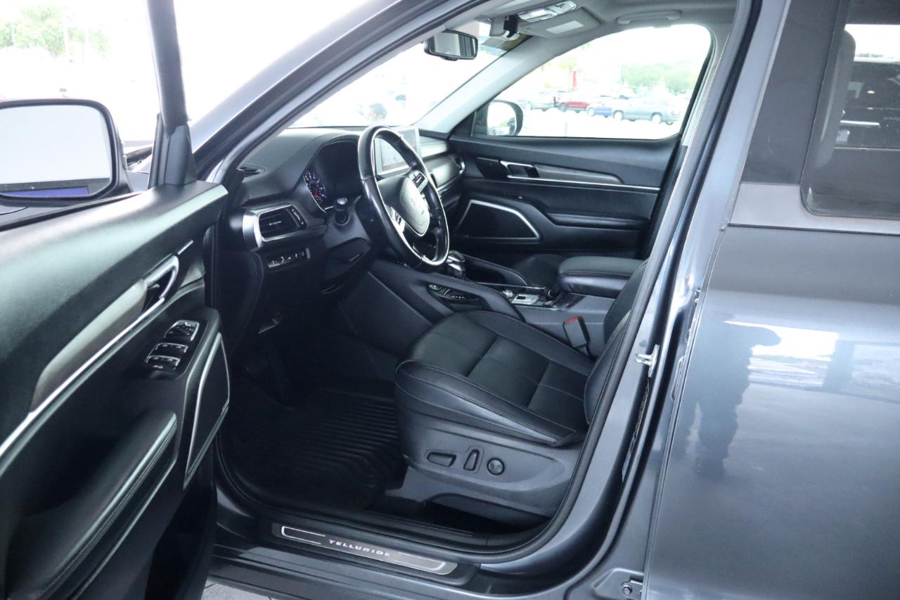 Kia Telluride EX AWD 2022