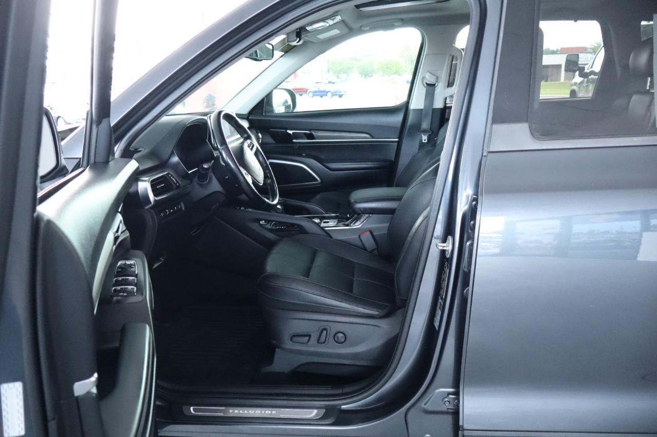 Kia Telluride EX AWD 2022