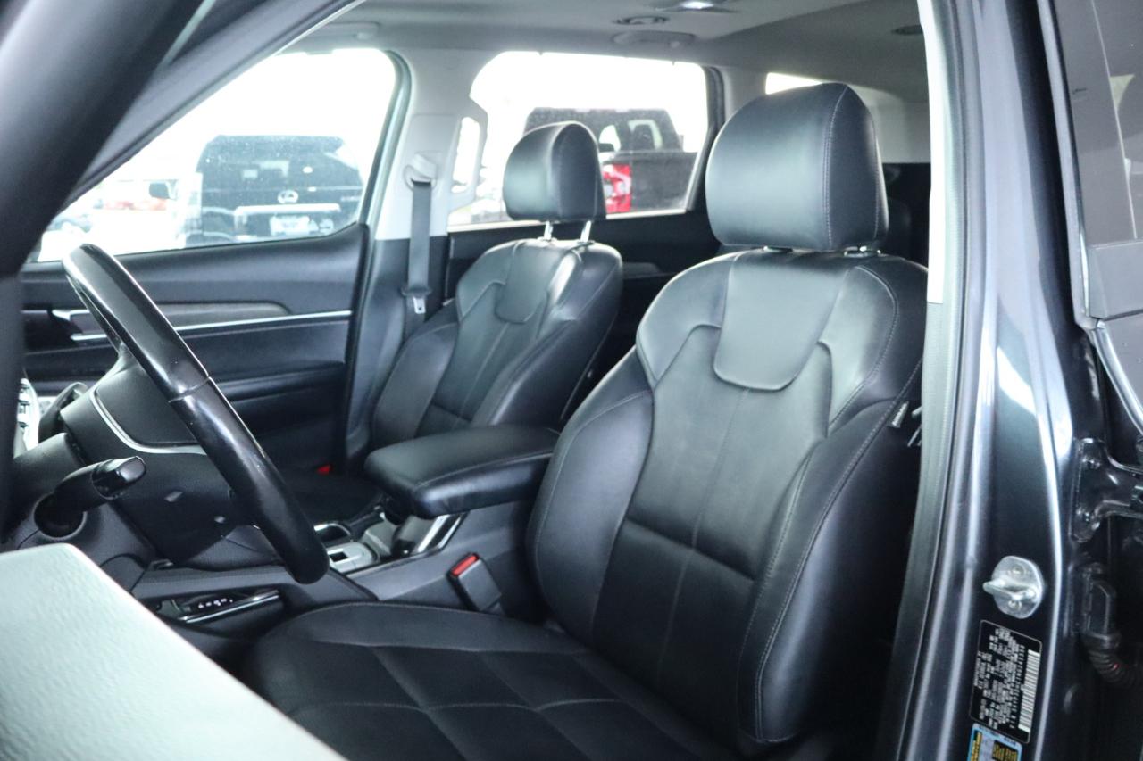 Kia Telluride EX AWD 2022