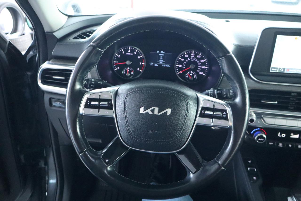 Kia Telluride EX AWD 2022