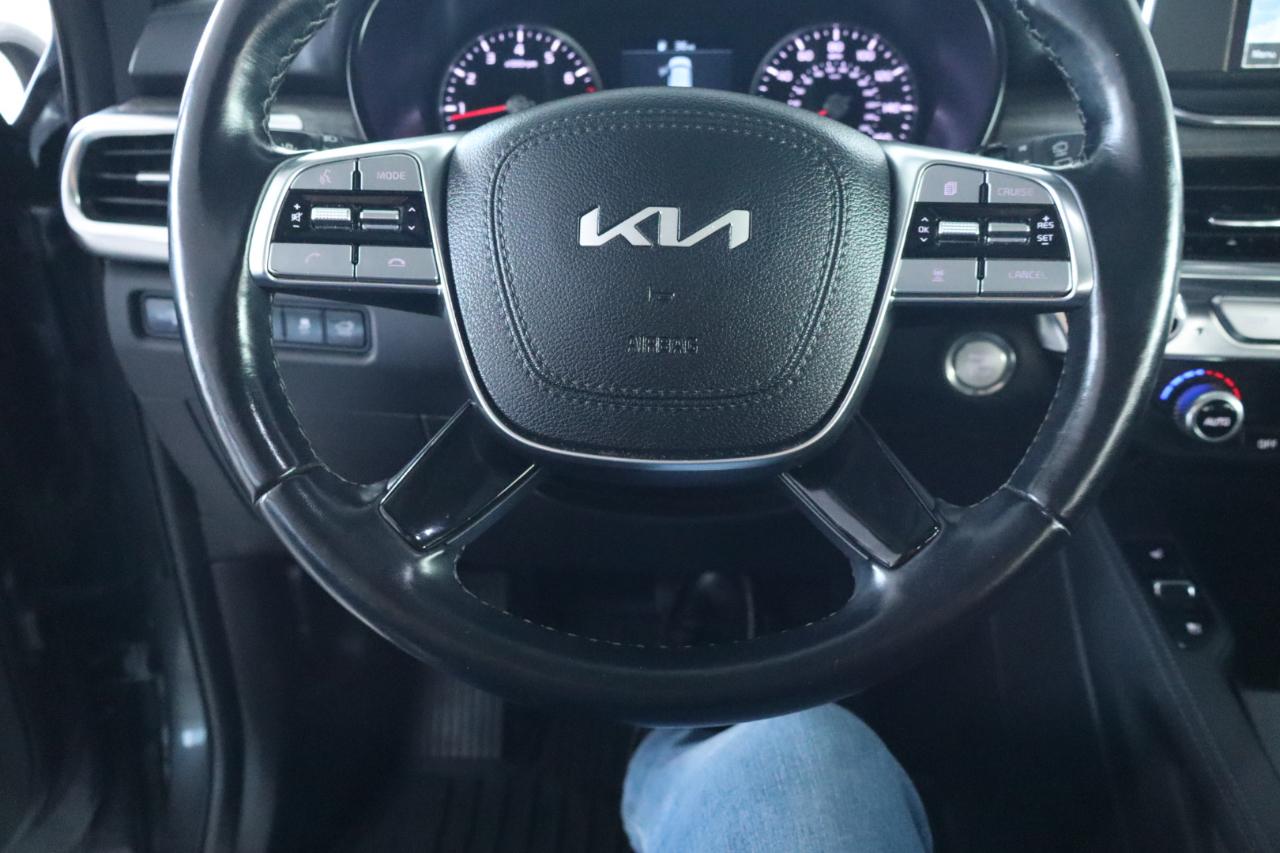 Kia Telluride EX AWD 2022