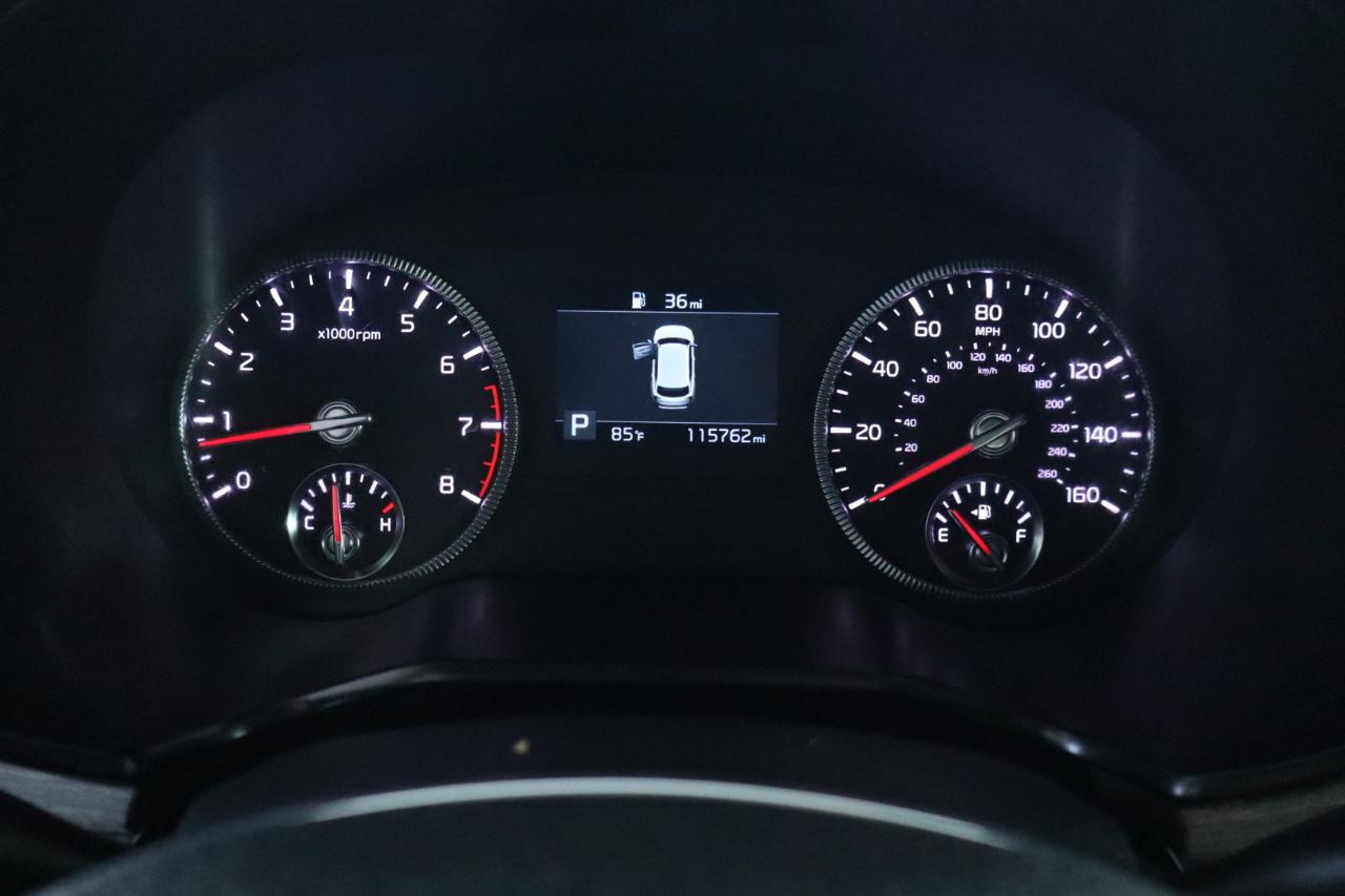 Kia Telluride EX AWD 2022