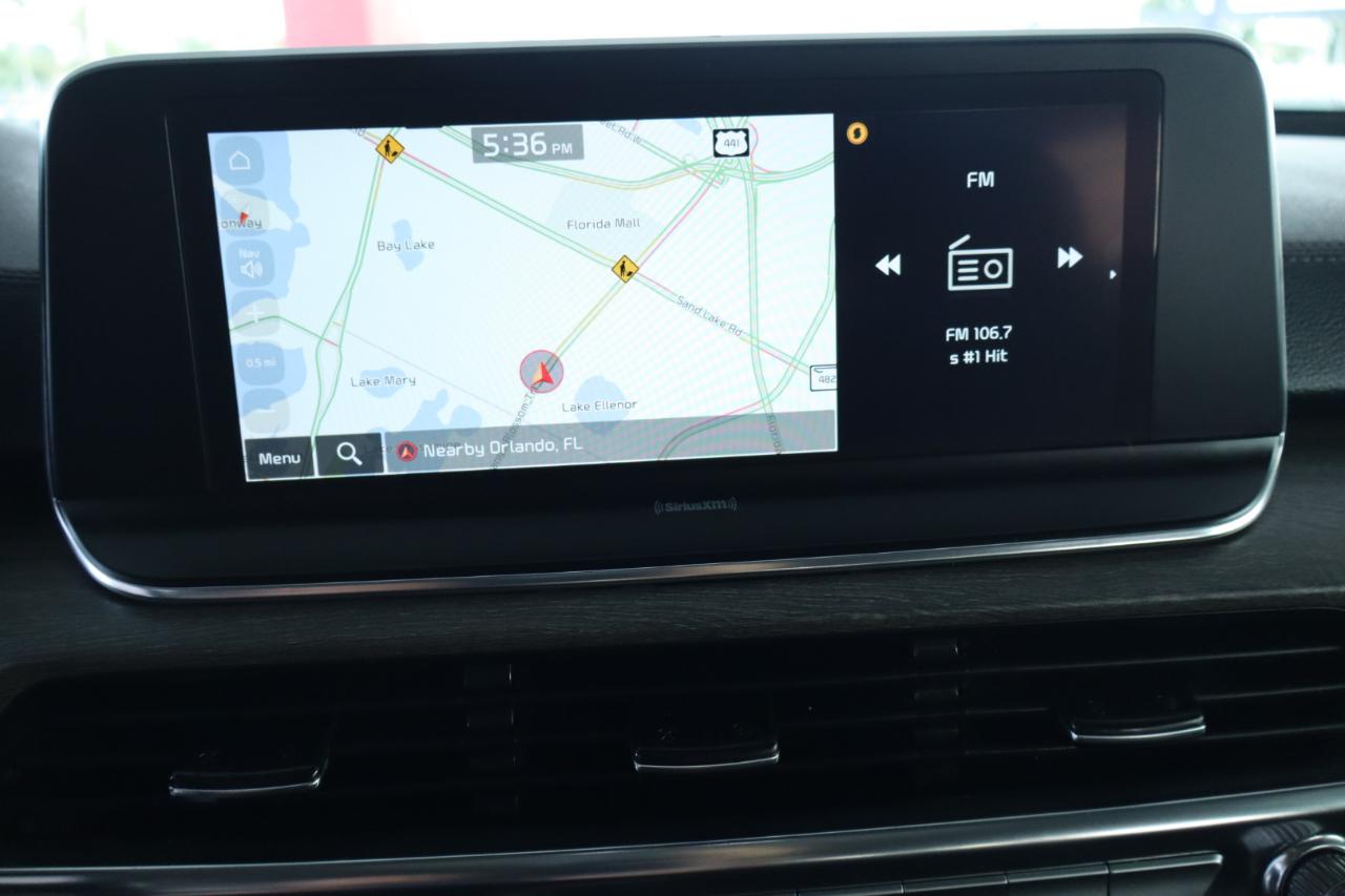 Kia Telluride EX AWD 2022