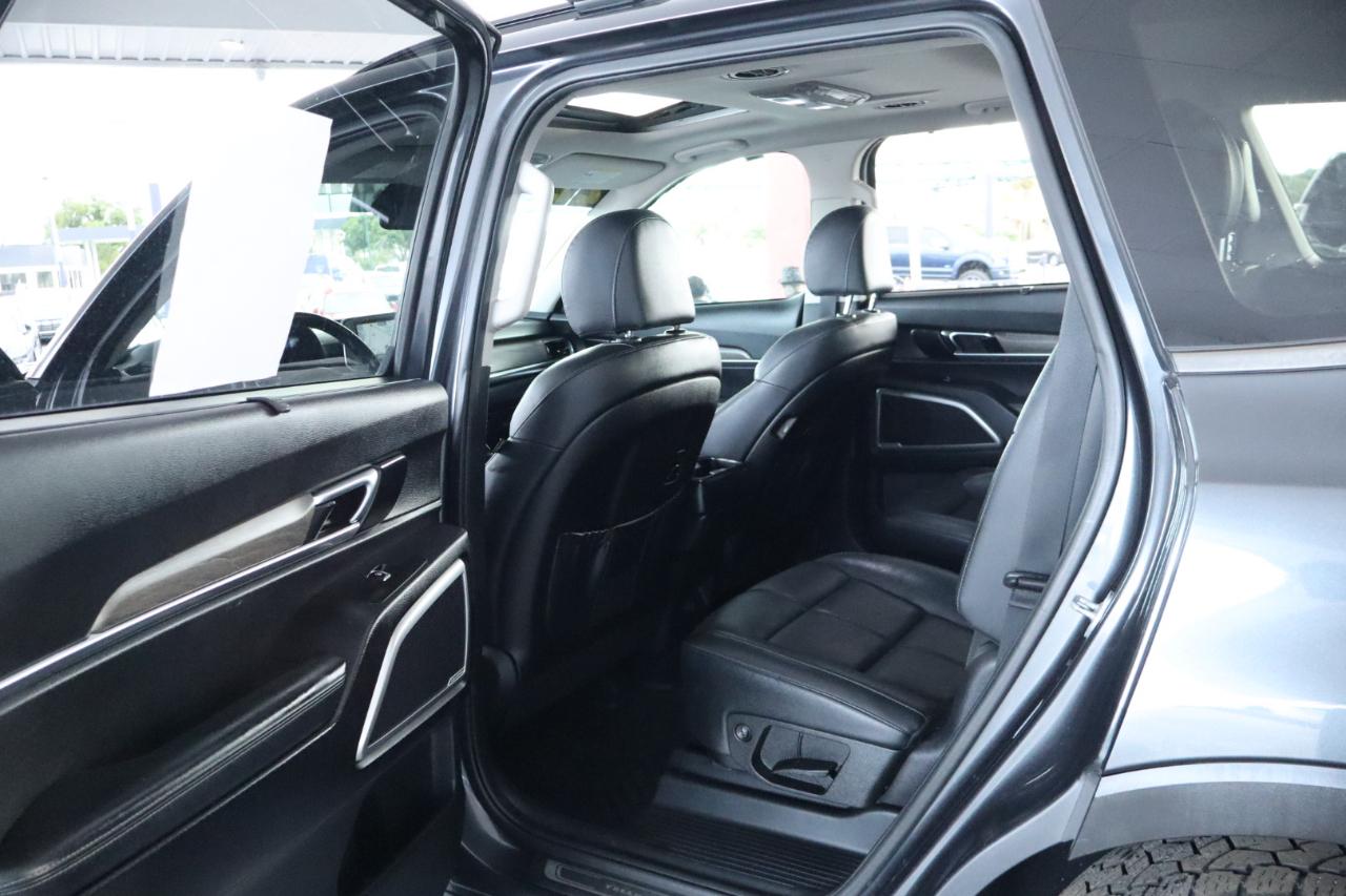 Kia Telluride EX AWD 2022