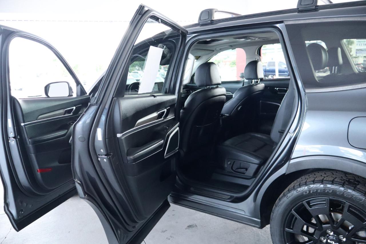 Kia Telluride EX AWD 2022