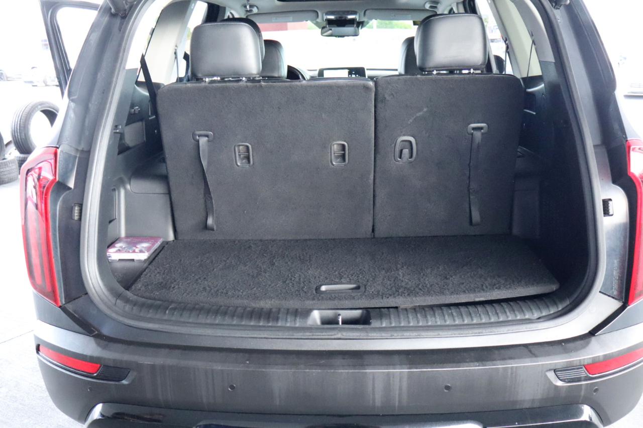 Kia Telluride EX AWD 2022