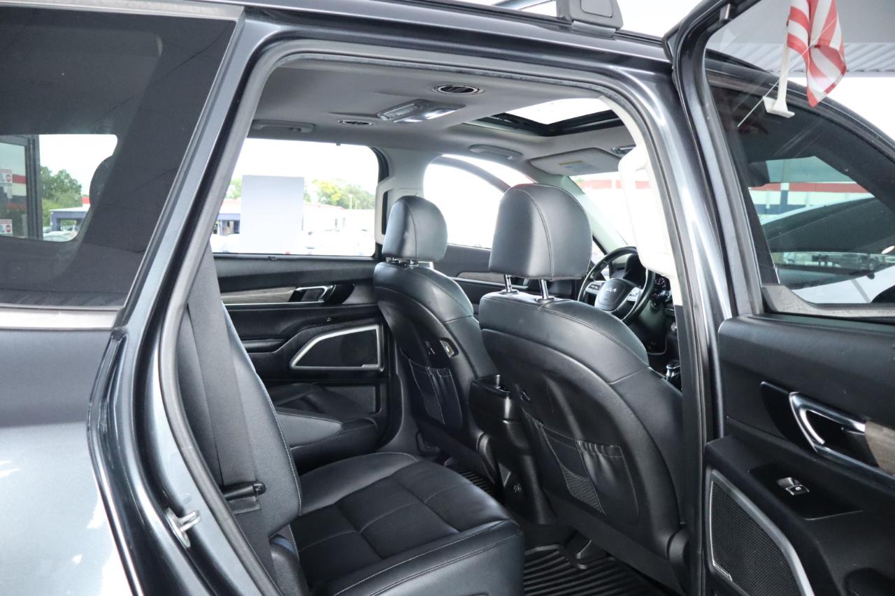 Kia Telluride EX AWD 2022