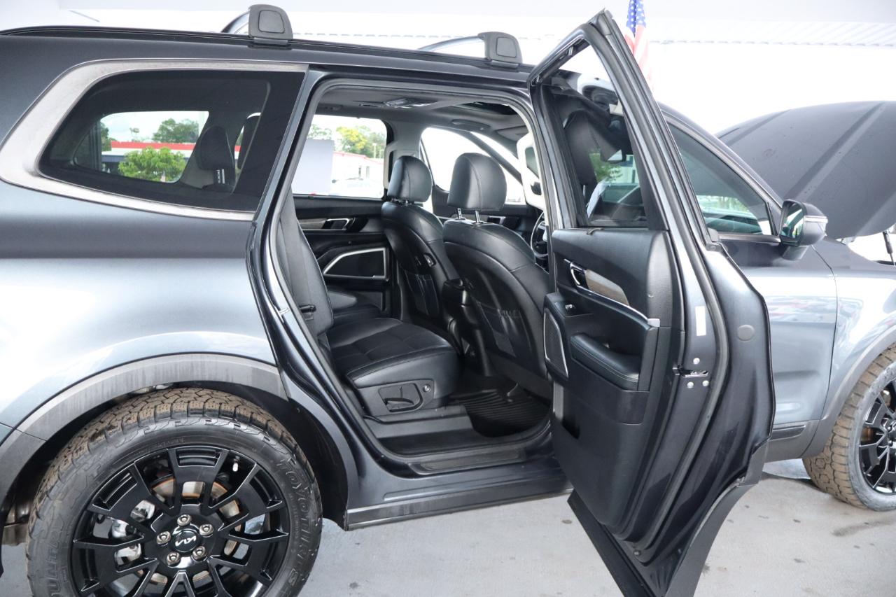 Kia Telluride EX AWD 2022