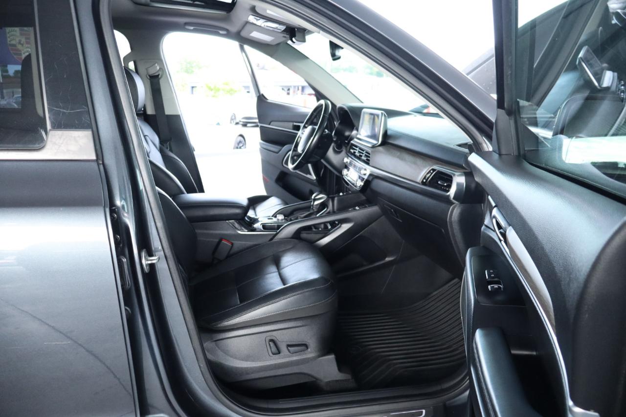 Kia Telluride EX AWD 2022