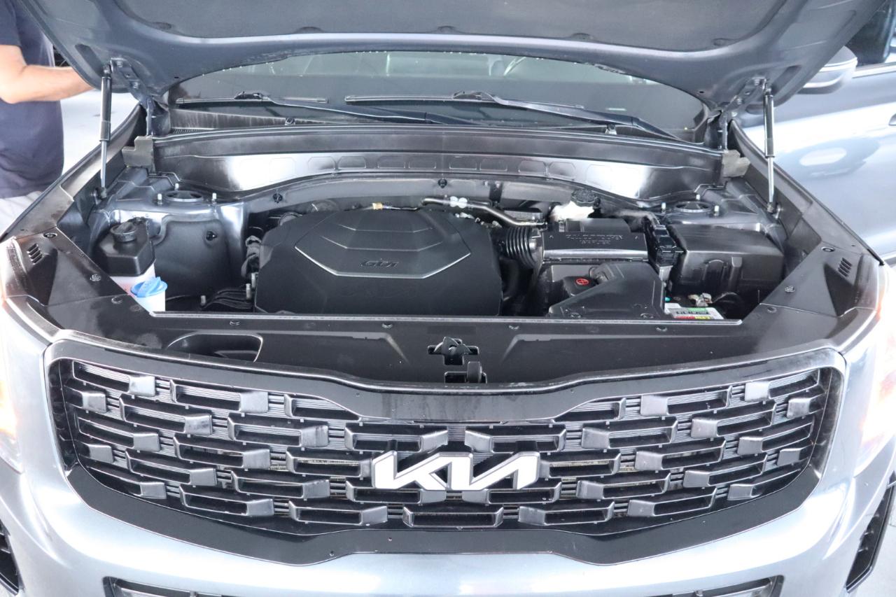 Kia Telluride EX AWD 2022