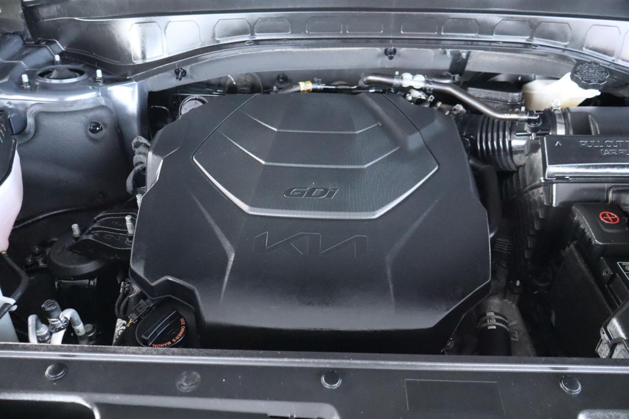 Kia Telluride EX AWD 2022