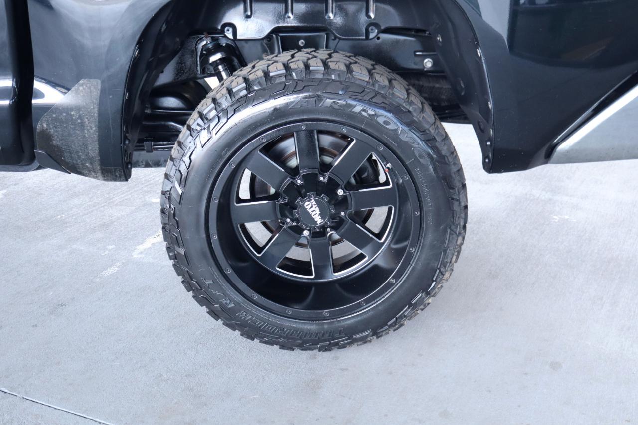 Toyota Tundra 2WD Truck CrewMax 5.7L FFV V8 6-Spd AT LTD (Natl) 2016