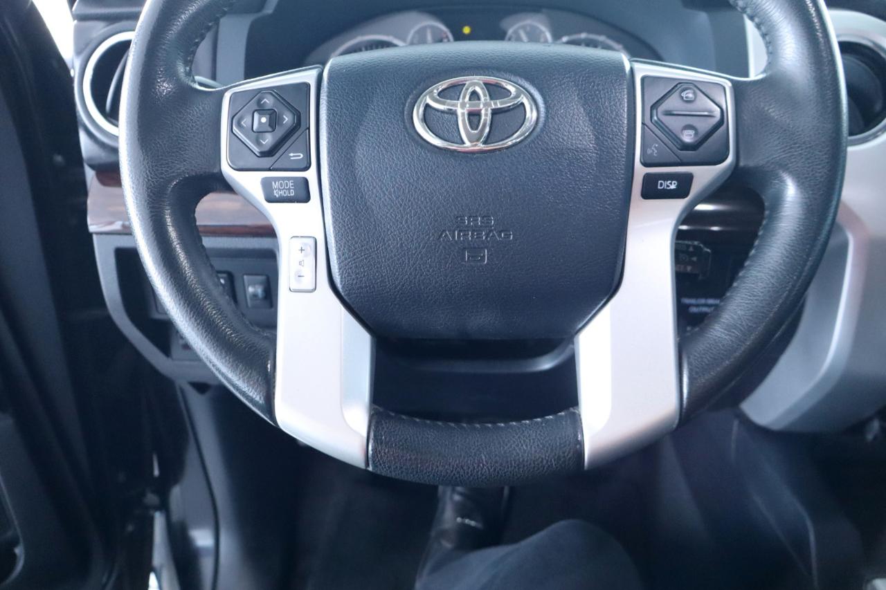 Toyota Tundra 2WD Truck CrewMax 5.7L FFV V8 6-Spd AT LTD (Natl) 2016