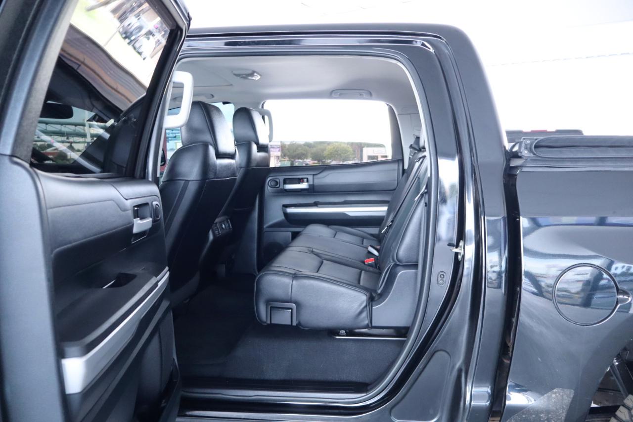 Toyota Tundra 2WD Truck CrewMax 5.7L FFV V8 6-Spd AT LTD (Natl) 2016
